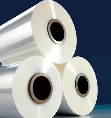 Cross-Linked Shrink Film